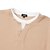お買い得  ワッフルニットTシャツ-男性用 ワッフルTシャツ プルオーバースウェットシャツ ティートップ 長袖シャツ 長袖 クルーネック Ｖネック 春 &amp; 秋 平織り ファッション デザイナー ベーシック ファッション フェイクツーピース バケーション ストリート お出かけ ブラック グレー カーキ色 メンズトップTシャツ