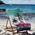 preiswerte Strandtuch-Sets-Sunshine and Beach Strandtuch Premium-Qualität ultraweich saugfähig leicht strapazierfähig schnelltrocknend lebendiges Design perfekt für Strand Pool Sonnenbaden Reisen Sommer-Accessoire bequem und stilvoll