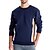 cheap Tops-More Than Basic Men&#039;s Golf Crewneck Sweatshirt