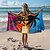 billiga set med strandhanddukar-solskens- och strandhandduk av högsta kvalitet ultramjuk, absorberande lätt slitstark snabbtorkande livfull design perfekt för strandpool sola resor sommar tillbehör bekväm och snygg