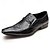 ieftine Semi-formal-mocasini din imitație de piele pentru bărbați cu model de crocodil – pantofi eleganti cu slip-on cu cataramă metalică pentru afaceri și evenimente formale