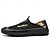 abordables Chaussures sans lacets &amp; mocassins-Homme Mocassins et Slip On Mocassins de confort Maille Microfibre Confortable Antidérapantes Mocassins Noir Bleu Marron