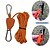 economico Accessori da campeggio-tenditore per corda di fissaggio per tenda da campeggio, puleggia per corda antivento, ganci a cricchetto, gancio per corda da tenda