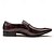 ieftine Semi-formal-mocasini din imitație de piele pentru bărbați cu model de crocodil – pantofi eleganti cu slip-on cu cataramă metalică pentru afaceri și evenimente formale