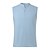 economico Canotte da palestra-Per uomo Camicia di lino Canotta Maglia Henley Maglietta smanicata Senza Maniche Henley Estate Semplice Moda Designer Muscolo Bottoni All'aperto Uscire Palestra Nero Bianco Blu marino Maglietta Top