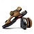 abordables sandales d&#039;extérieur-sandales de randonnée en similicuir marron clair pour hommes - bretelles réglables, conception respirante, semelle antidérapante, chaussures d&#039;été confortables pour le trekking et les aventures en plein air