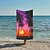 billiga set med strandhanddukar-solskens- och strandhandduk av högsta kvalitet ultramjuk, absorberande lätt slitstark snabbtorkande livfull design perfekt för strandpool sola resor sommar tillbehör bekväm och snygg