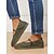 voordelige Platte damesschoenen-Groene Mary Jane-flats voor dames – comfortabele blotevoetenschoenen voor dagelijks en casual gebruik