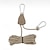 economico Accessori da campeggio-tenditore per corda di fissaggio per tenda da campeggio, puleggia per corda antivento, ganci a cricchetto, gancio per corda da tenda