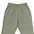 cheap Holiday-Men's Linen Pants Trousers Summer Pants Gauze Pants Drawstring Elastic Waist Straight Leg Plain Comfort Breathable Full Length Daily Holiday Beach Vacation Fashion White Sky Blue