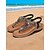 billiga Semester Sandaler-damsandaler med t-band med pärlband med utsmyckade detaljer och bekväm kilklack – perfekt för strand, semester och avslappnade utflykter