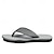 billige Uformelle sandaler-mænds afslappede flip flops - slidstærk tekstureret sål med flettede stropper til strand, pool og hverdags sommertøj