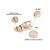 abordables Sandales Plates-sandales de sport beiges pour femmes avec sangles élastiques et semelle coussinée pour une tenue décontractée d'été et un confort en extérieur
