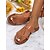 billiga Semester Sandaler-damsandaler med kroc-mönstrad slip-on i guld med bekväm passform – snygga vardagsskor för sommar, strand och semester