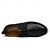 cheap Semi-Formal-Men&#039;s Casual Lace-Up Shoes – Vibrant Faux Leather Upper, Lightweight Design, Non-Slip Sole, Perfect for Everyday Wear and Summer Outings