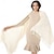 baratos Xailes-cachecol feminino pashmina xales e envoltórios para vestido de noite casamento dama de honra presente macio lenços grandes