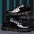 billige Afslappet-mænds guldmetallic sneakers med trykt sål - stilfulde fritidssko til fester, streetwear og dans