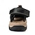 abordables sandalias de exterior-Sandalias de exterior con punta cerrada para hombre: diseño duradero de gamuza y malla con correas ajustables, suela antideslizante, perfectas para caminatas y aventuras de verano.
