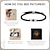 baratos Para mulheres-Pulseiras de Projeção de Foto Personalizadas Pulseira Trançada Melhor Presente para Mãe - Design Elegante com Pedra de Projeção Presente de Casamento Perfeito para o Seu Amor