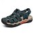 abordables sandales d&#039;extérieur-sandales de randonnée d&#039;extérieur pour hommes - conception respirante à bout fermé, sangles à lacets réglables, semelle antidérapante, chaussures d&#039;été confortables pour la randonnée et le camping