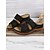 cheap Women&#039;s Sandals-Women&#039;s White Slip-On Sandals with Floral Cut-Out Design Comfortable Sole and Casual Style for Summer Wear and Daily Outings