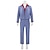 ieftine costume de halloween pentru cupluri-Mori Cu Un Zâmbet Bruno Gaga Cupluri Costum de carnaval Costum Cosplay Ținute Adulți Bărbați Pentru femei Cosplay Performanță Petrecere Scenă Halloween Carnaval Costum ușor de carnaval