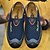 abordables Chaussures sans lacets &amp; mocassins-Homme Mocassins et Slip On Mocassins de confort Maille Microfibre Confortable Antidérapantes Mocassins Noir Bleu Marron