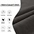 preiswerte Lässiges Henley-T-Shirt-100% Baumwolle Herren Henley Shirt T-Shirt Top Langarmshirt Langarm einfarbig Mode Alltag Knöpfe Henley Outdoor Casual Sommer Dunkelbraun Dunkelgrau Schwarz Henley T-Shirt