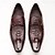 ieftine Semi-formal-mocasini din imitație de piele pentru bărbați cu model de crocodil – pantofi eleganti cu slip-on cu cataramă metalică pentru afaceri și evenimente formale