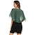baratos Xale-xales e envoltórios de tencel transparentes femininos para vestidos de noite, capa de casamento macia, lenços leves para dama de honra, cobertura