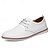 cheap Semi-Formal-Men&#039;s Casual Lace-Up Shoes – Vibrant Faux Leather Upper, Lightweight Design, Non-Slip Sole, Perfect for Everyday Wear and Summer Outings