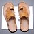 voordelige Buitensandalen-Geometrisch reliëf sandalen met open neus voor heren – verstelbaar bandontwerp voor casual strand- en zomerkleding