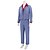 ieftine costume de halloween pentru cupluri-Mori Cu Un Zâmbet Bruno Gaga Cupluri Costum de carnaval Costum Cosplay Ținute Adulți Bărbați Pentru femei Cosplay Performanță Petrecere Scenă Halloween Carnaval Costum ușor de carnaval