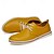 cheap Semi-Formal-Men&#039;s Casual Lace-Up Shoes – Vibrant Faux Leather Upper, Lightweight Design, Non-Slip Sole, Perfect for Everyday Wear and Summer Outings