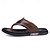 preiswerte Lässige Sandalen-Flip-Flops mit Krokodilmuster für Herren – strapazierfähige Sohle, luxuriöses Design, perfekt für Strand, Pool und die Freizeit im Sommer