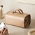 cheap Jewelry &amp; Cosmetic Storage-Leather Waterproof Cosmetic Bag, 4-in-1 Travel Toiletry Organizer, Large-Capacity Makeup Bag with Dry and Wet Separation for Stylish Storage