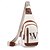 cheap Luggage &amp; Travel Storage-Personalized Crossbody Bag Custom Best Gift for Mom – Custom Letter Design, Large Capacity Shoulder Bag for Travel, Daily Use, Camping, Unique Gift for Lover, Family, or Friends