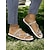 billiga Tillfällig-eleganta vita strass platta sandaler för kvinnor - bekväma brudskor för bröllop, strandfester och avslappnade sommarevenemang