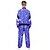 abordables Conjuntos-Hippie Años 80 Estilo callejero Accesorios Chaqueta Bermudas Disco Hombre Mujer Disfraz de carnaval Mascarada Fiesta / Noche Uso Diario Casual Diario Adulto Cima Pantalones