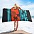 preiswerte Strandtuch-Sets-Sunshine and Beach Strandtuch Premium-Qualität ultraweich saugfähig leicht strapazierfähig schnelltrocknend lebendiges Design perfekt für Strand Pool Sonnenbaden Reisen Sommer-Accessoire bequem und stilvoll
