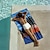preiswerte Strandtuch-Sets-Sunshine and Beach Strandtuch Premium-Qualität ultraweich saugfähig leicht strapazierfähig schnelltrocknend lebendiges Design perfekt für Strand Pool Sonnenbaden Reisen Sommer-Accessoire bequem und stilvoll