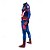 billige Mænds kostumer-Superhelt Zentai dragter Kostume Bodysuits Karneval kostume Cosplay for Drenge Børne Voksne Halloween Karneval Fest Ydeevne Polterabend