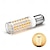 abordables Ampoules LED type maïs-Ampoules LED BA15D 6 W 220 V à intensité variable avec culot à baïonnette double pour suspensions, ventilateurs de plafond, machine à coudre 2/6 pièces