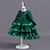 preiswerte Partykleider-kinderkleidung Mädchen Party Kleid Feste Farbe Langarm Besondere Anlässe Prinzessin Polyester abendkleider Frühling Herbst 3-12 Jahre Weiß Rosa Wein