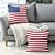 billige 250-års jubilæum-Amerikansk flag retro dekorative kastpuder cover 1PC blødt kvadratisk sofa pude tilfælde pudevår soveværelse stue sofa stol 4. juli uafhængighedsdag