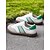ieftine Adidași de Damă-adidasi cu siret cu accente de piele intoarsa artificiala, stil casual pentru femei, ideali pentru purtarea de zi cu zi si stiluri de viata active