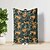 economico Coperte e plaid-Coperte e plaid, Animali Poliestere / Flanella Vello Riscaldatori Soffice comodo coperte