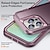رخيصةأون جرابات آيفون-هاتف غطاء من أجل iPhone 16 15 14 Pro Max Plus 13 12 11 Pro Max غطاء خلفي ضد الصدمات مكتب  /  الأعمال TPU الكمبيوتر الشخصي