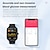 cheap Smartwatch-Cardica Smart Watch for Men with Blood Glucose Monitor, Bluetooth Call, Heart Rate &amp; Blood Pressure Tracking, IP67 Waterproof Fitness Tracker
