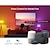 economico Luci intelligenti-lampadine intelligenti rgb a19 e27 10w, alexa &amp;compatibile con google home, lampadina led che cambia colore bluetooth wifi tuya